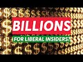 Liberal Consultants Line Their Pockets!💰
