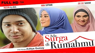 FILM INDONESIA TERBARU 2022 FULL MOVIE Ada Surga di Rumahmu ️ Film Inspirasi Kehidupan FULL HD