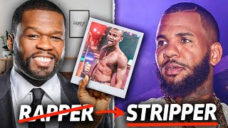 How 50 Cent Destroyed The Game's Reputation