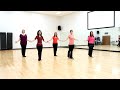 Something To Someone - Line Dance (Dance & Teach in English & 中文)