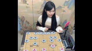 象棋比赛 中國象棋 02月17日