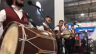 I Giovani del Folk - SALTARELLA ABRUZZESE A MILANO - Musica Popolare Abruzzese