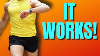 Interval Training Running Tips For Beginners (How To Run FASTER)