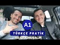 A1 Türkçe Pratik | Haydi Konuşalım | Ali Bey ve Kardeşi ile Sohbet