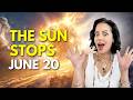 THE SUN STOPS ON JUNE 20: THE PEAK LIGHT CORRIDOR NOBODY IS PREPARING FOR