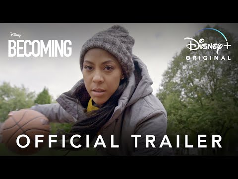 Becoming Official Trailer Disney Youtube
