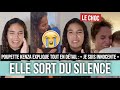 POUPETTE KENZA SORT DU SILENCE ET BALANCE TOUT : GARDE DE SON FILS, SÉPARATION AVEC ALLAN, GAV...😱🚨