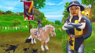 Medieval Evil Quest in Star Stable