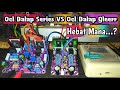 Ocl balap series vs Ocl balap || Cek ketangkasan driver power rakitan || Terasa buatan Eropa