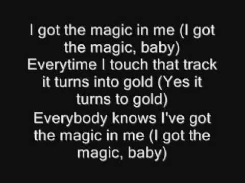 Magic By BoB Ft. River Cuomo Of Weezer (Lyrics) - YouTube