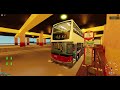 roblox mtr feeder bus k17 fu shin to tai po market station 機器磚塊 港鐵接駁巴士 k17 富善往大埔墟站