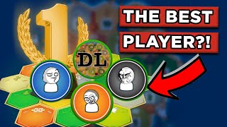 When 4 Catan Pros Meet in a Lobby...