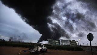 Libya's National Oil Company declares force majeure after Zawiya Refinery suffers damage