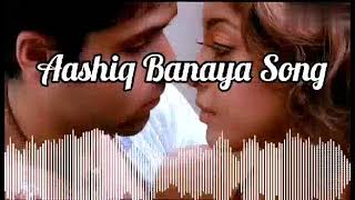 Aashiq Banaya Aapne  Hindi Romantic Hit Song 2023| Himesh Reshammiy  ||Bollywood Song Hindi,