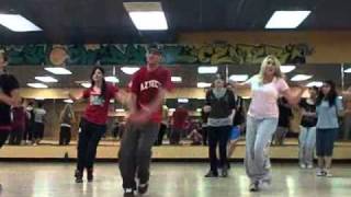 Chris Urteaga Cardio Class \