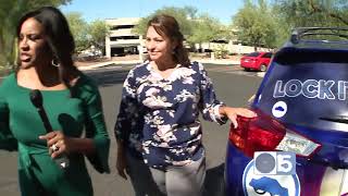 Arizona Automobile Theft Authority explains how vehicle theft is linked to other crimes