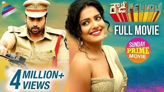 Rowdy Fellow Telugu Full Movie | Nara Rohit | Rao Ramesh | Vishakha | Latest Telugu Full Movies Rowdy Fellow Telugu Full Movie | Nara Rohit | Rao Ramesh | Vishakha | Latest Telugu Full Movies