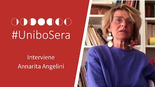 #UniboSera - Interviene Annarita Angelini