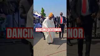 See davido uncle Gov. Adeleke Dancing #music #shorts #trending