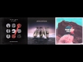Control the Blurry Sail - twenty one pilots vs. AWOLNATION & Halsey (Mashup)