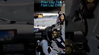 LOTUS EXIGE 190CUP 袖ヶ浦フォレストレースウェイ ワンスマ袖1GP最終戦