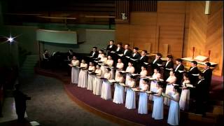 소명의 노래 김기영곡 안산시립합창단 박신화 장연진 Ansan City Choir