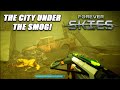 THE CITY UNDER THE SMOG!! | Forever Skies | #9