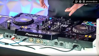 Happy Hour with Pioneer DJ - XDJ-RX3 & DM-50D