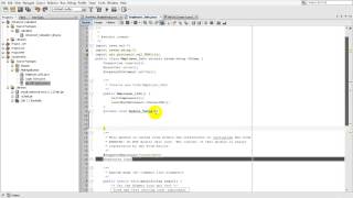 Java Netbeans Programming #5 How to Populate JTable data from MySQL Database