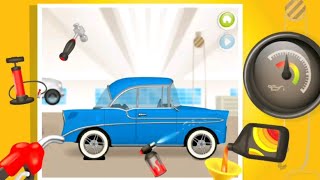 Car videos Mechanic max kids car games | gaming car videos for kids | HD car game |