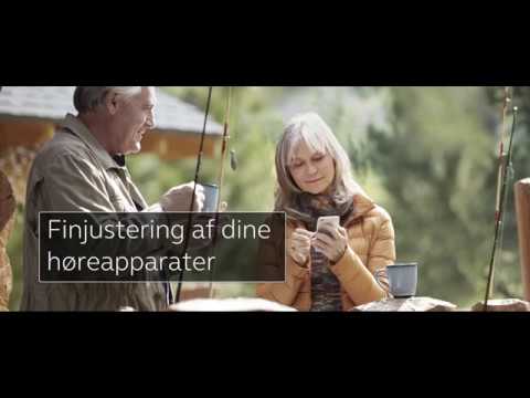 ReSound Assist - finjustering af dine høreapparater, uanset hvor du er ReSound Assist - finjustering af dine høreapparater, uanset hvor du er