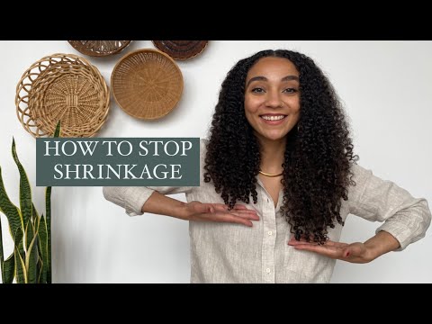 6 Most Effective Ways to Prevent Natural Hair Shrinkage