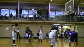 【HeartBreaker】2012.11.18 八王子市秋季大会３回戦vsパプリカ 5/8