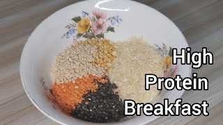 High Protein | Super healthy Breakfast | Amazing Recipe Vedio