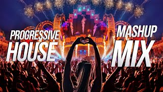 Progressive House Mashup Mix 2022 - Best of EDM Remixes & Mashups of Popular Songs - Festival Mix