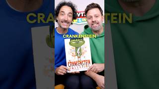 Check out the FULL READ-ALOUD over on our channel! #crankentein #valentinesreadaloud #ryanandcraig