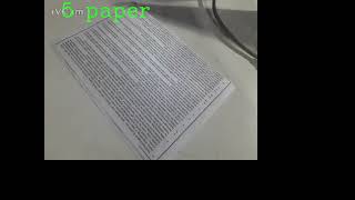 Demo: Waste classification using OpenCV and custom CNN model