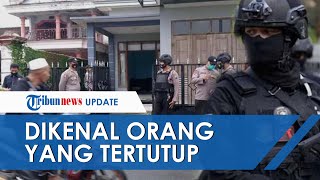 Sosok Terduga Teroris di Tulungagung Ditangkap Densus 88, Merupakan Menantu Mantan Kades Tenggur