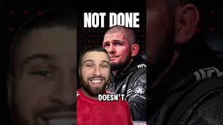 The depth of Khabib Nurmagomedov and Father’s Plan #ufc #danawhite #khabibnurmagomedov #mma