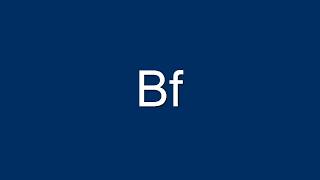 Bf Meaning | E-Dictionary