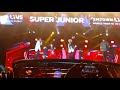 180406 super junior sorry sorry smtown live in dubai