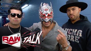 The LWO will never forgive Carlito: Raw Talk, Sept. 2, 2024