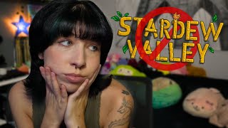 Why I Stopped Playing Stardew Valley
