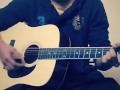 Guitar Cover for song( Bacha --Prabh Gill) Punjabi song