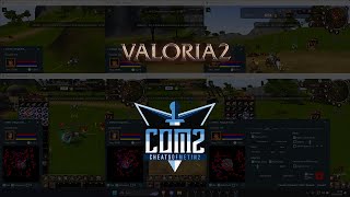 Com2 | Valoria2 | Unlimited Client \u0026 Farm - Level Bot \u0026 Duello \u0026 Anti Ban++ #metin2 #metin2pvp