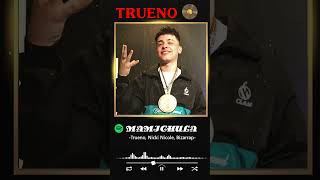 Trueno Tendencia 2023 - Trueno Lo Más Escuchado 2023 - Trueno Grandes Éxitos Mix 2023 |#shorts