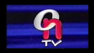 CHCH-TV ONtv Television Commercials circa. October 2000