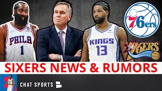 James Harden Injury News; OUT Past All-Star Break? Mike D’Antoni Replacing Doc Rivers? Sixers Rumors