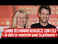 Luana Belmondo en plein divorce avec Paul adresse un tendre message à son fils Alessandro