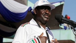 Raila Odinga accuses IEBC, Jubilee and Safaricom in fresh election rigging plot